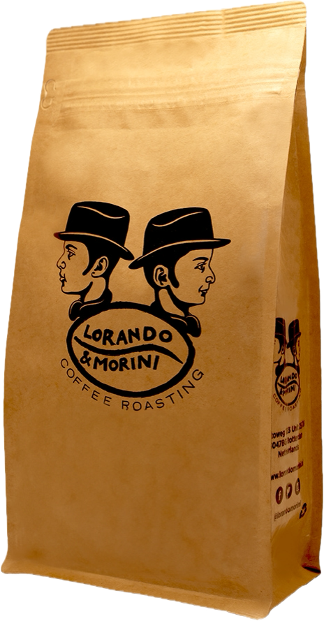 Colombia Supremo – Single Origin Koffie 500 gram